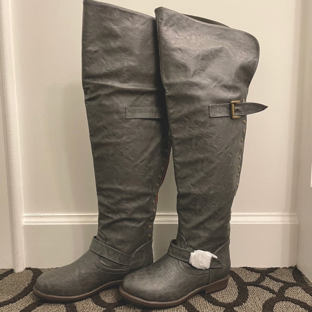 Journee Collection Kane Boot